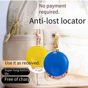 RSH MFi-zertifiziert Find My Tag Smart Tracker Plastic 2025 Neu für Auto gepäck Key Wallet Finder Mini Anti Lost Alarm - Product Image 4