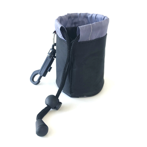 Sac banane multifonctionnel et portable pour l'entraînement d'agilité des chiens en extérieur, avec laisse réglable, écologique et tendance, pour toutes les saisons - Product Image 1