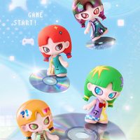 Figurines d'anime à collectionner en boîte mystère de la série Original INN Echoes Between Us, figurines mignonnes en PVC pour décoration de bureau