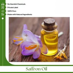 Aceite Esencial de Azafrán 100% Puro Líquido, se mezcla fácilmente con 6-Acetoxydihydrotheaspirane, Agrumen Nitrile, Alfa-Amilo, Formato de Cinnamilo para - Product Image 3