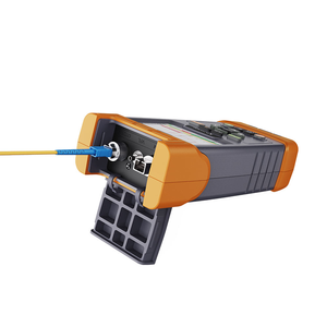 QX55 Mini SM con Funcionalidad 6 en 1, Fuente de Luz VFL de 1310/1550nm y 10mw, Medidor de Potencia para Redes 4G 3G, para Uso FTTH - Product Image 4