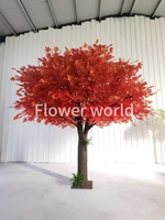 2.2m 7ft Arche Décorative Arbre De Mariage Artificiel Faux Arbres De Fleurs De Cerisier pour Fenêtre