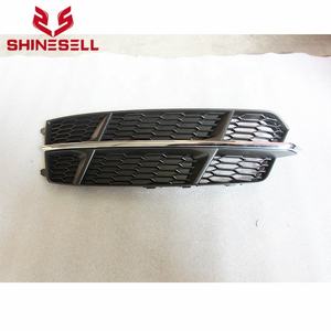 2 pièces antibrouillard avant couvre la <span class=keywords><strong>calandre</strong></span> en <span class=keywords><strong>nid</strong></span> <span class=keywords><strong>d</strong></span>'<span class=keywords><strong>abeille</strong></span> pour <span class=keywords><strong>Audi</strong></span> <span class=keywords><strong>A6</strong></span> <span class=keywords><strong>C7</strong></span> Sline 13-14 - Product Image 2