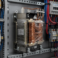 Transformateur toroïdal monophasé abaisseur de tension 300VA-5kVA, entrée 110V 220V, sortie 12V 36V