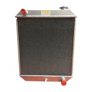 Repuestos para excavadoras de alta calidad, sistema de refrigeración de radiador de agua de excavadora de alta calidad, sistema de refrigeración (radiador), 2017