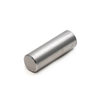 Alnico 5 Guitare électrique Humbucker Pickup Matériaux magnétiques Polepiece Magnet Slug Rods