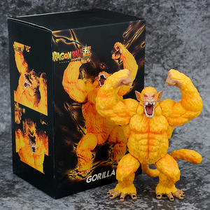 Figuras de acción de Vegeta Gran Simio de 17 cm, versión súper <span class=keywords><strong>grande</strong></span>, con cenicero, para oficina, modelo coleccionable - Product Image 6