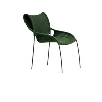 Chaise de loisirs pour balcon, canapé d'extérieur, chaise à bascule en rotin tressé, ensemble table et table à thé, jardin, imperméable, bain de soleil, moderne, aluminium