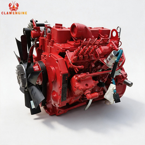 Moteur Clawengine 4BT3.9 80HP 2000 tr/min 330 Nm pour petites machines de construction et équipements industriels, expédition depuis Hong Kong - Product Image 1