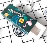 Impression personnalisée chaussette sous-vêtements tiroir papier boîte-cadeau emballage suspendu Carton téléphone accessoires chargeur câble de données boîte de papier kraft