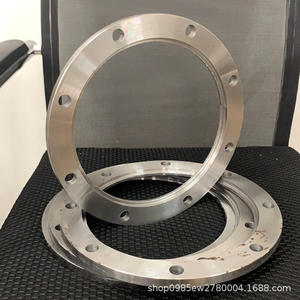 Vanne papillon pneumatique en fonte avec bride simple ou double pour l'industrie du ciment - Product Image 1