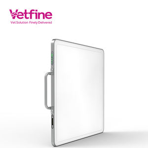 Detector de Panel Plano Inalámbrico para Clínica Veterinaria, Imágenes en Tiempo Real, Radiografía Veterinaria - Product Image 1