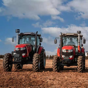 Tracteur <span class=keywords><strong>professionnel</strong></span> 4x4 et tracteur agricole, motoculteur facile d'entretien pour les exploitations familiales - Product Image 2