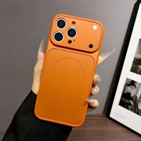 Coque de téléphone antichoc créative avec protection d'objectif photo, modèle tendance, pour iPhone 18 Pro Max, tous modèles 17, 16, 15, 14, 13