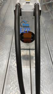 Amplificatore di Potenza a Gradiente P/N 10046459 90/22, Amplificatore a Basso Rumore per Risonanza Magnetica ad Alta Risoluzione e Ricerca - Product Image 5