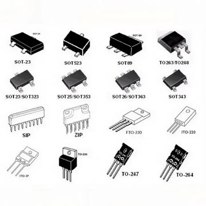 (electronic components) PS-921