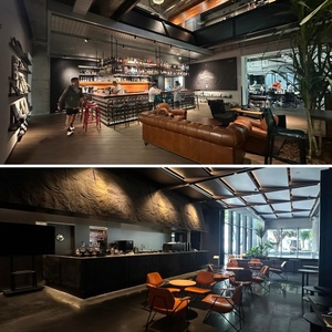 Solution complète d'équipement de restauration, usine OEM, équipement de cuisine commercial sur mesure, ensemble complet pour café et club Kaila - Product Image 5