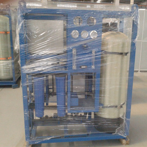 โรงงานผลิตน้ำจืดระบบ Reverse Osmosis ขนาด 1-1000 ตันต่อวัน / โรงงานผลิตน้ำจืดจากน้ำทะเลระบบ Reverse Osmosis - Product Image 5