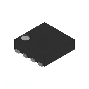 MAX4843ELT-T 6 WDFN En stock Gestion de l'alimentation (PMIC) CIRCUIT INTEGRÉ DE PROTECTION CONTRE LES SURTENSION Composants électroniques CI - Product Image 1