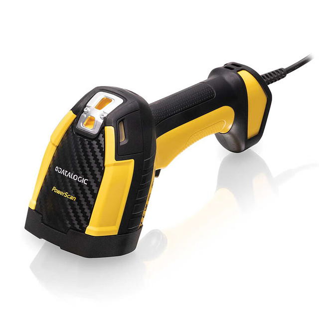 Datalogic PD9630SR High Performance Rugged Industrial QR Code Reader Wireless 2D Barcode Scanner for Mobile Use USB Stock
