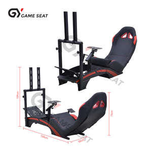 GY046-4 oceat Ame acacacing ocockpit imeat AR riving ACE im ocockpit im IG ocockpit Para Logitech hrustmaster - Product Image 2