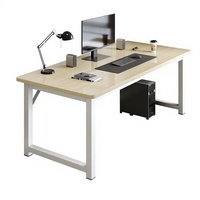 Scrivania Moderna per Ufficio, Tavolo Direzionale per CEO e Manager, Arredamento per Ufficio All'Ingrosso, Scrivania per Computer