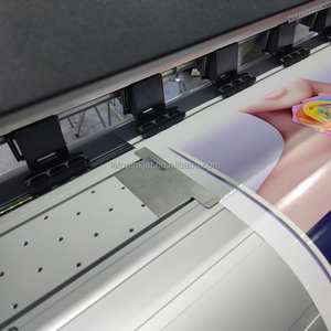 1,7 metros ancho de impresión cabezal único CMYKLCLMLK <span class=keywords><strong>LLK</strong></span> 8 colores I3200HDA1 papel fotográfico de PVC impresora interior de gran formato - Product Image 5