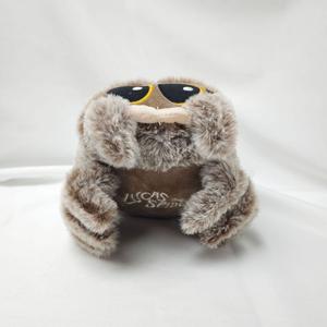 O popular Lucas Spider é popular em toda a Web Brinquedos de pelúcia - Product Image 4
