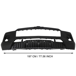 Parachoques Delantero de Alta Calidad Compatible con Chevrolet <span class=keywords><strong>Colorado</strong></span> 2023-2024 - Product Image 2
