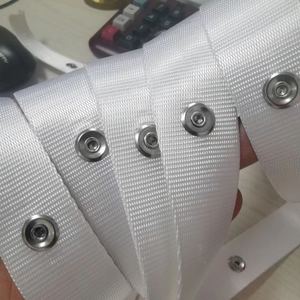 Hot bán hiện đại s-sóng gợn gấp Rèm cửa trang trí nội thất saudi thị trường bao gồm Rèm Phụ kiện theo dõi - Product Image 5