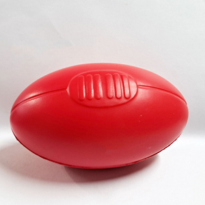 Bán buôn tùy chỉnh 11cm bóng đá hình dạng căng thẳng bóng PU bọt lo lắng cứu trợ đồ chơi in logo Quà tặng khuyến mại bóp đồ chơi - Product Image 4
