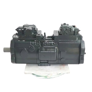 ปั๊มหลักรถขุด EC420 EC460 EC460B ไฮดรอลิก VOE 14343116 14343117 SA 1142-06230 14526609 - Product Image 3