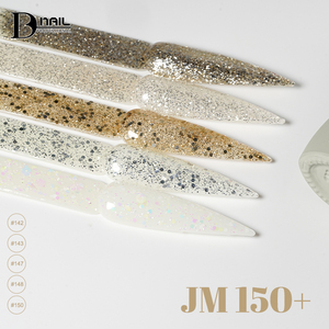 Esmalte de <span class=keywords><strong>Uñas</strong></span> en Gel BD JM150, Rico en Colores, Coloración en Una Sola Capa, Semipermanente, Vegano, Orgánico, Sin Hema - Product Image 5