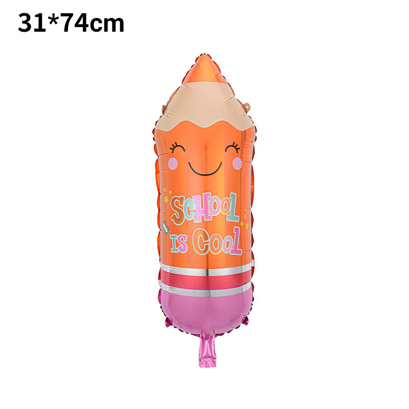 Crayon 31*74cm