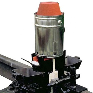 Saldatura Termica per Costruzione di Giunti su Rotaie Ferroviarie, Macchina per Saldatura Termica a Caldo, Prezzo Competitivo - Product Image 1