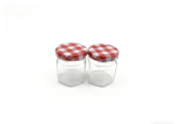 Bouchons métalliques en fer blanc de qualité alimentaire pour bouteilles et bocaux en verre de 43 mm, série boissons et produits laitiers, impression personnalisée, approvisionnement direct usine