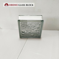 Pola Baru Kaca Bata Blok Kaca Paver