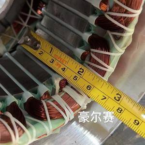 Suministro Directo de Fábrica de Motores de CC Encastrados en Miniatura, Motores de CA Trifásicos, Motores Asíncronos Trifásicos - Product Image 1