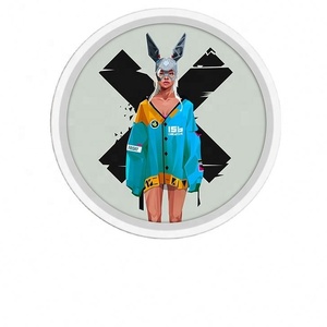 23.6 Inch Wifi <b>Large</b> Cloud Smart Digital Nft Videos <b>Photo</b> Picture Art <b>Frames</b> Display Digital Wall <b>Frame</b> - Product Image 4