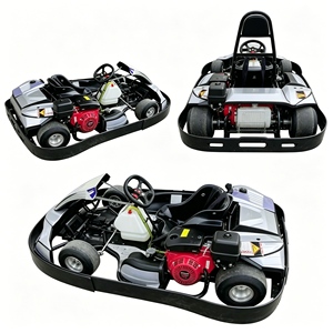 Karts électriques de course pour enfants, personnalisés, de haute qualité, fabriqués en Chine, à vendre - Product Image 1