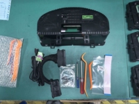 Panel de Instrumentos LCD para Automóvil con Sistema Linux de 12.3 Pulgadas, Velocímetro Digital para Volkswagen Golf 5 MK7, Passat B8, CC