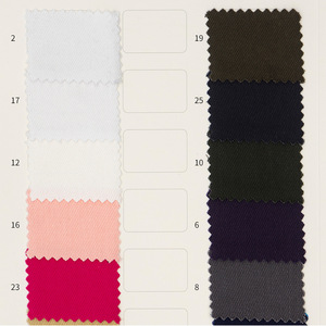 Tela de Algodón Elástica para Ropa de Trabajo, Hilo Mercerizado 10S 70D, Tejido Elástico de Alta Calidad, Disponible en Color Caqui - Product Image 4