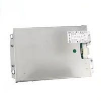 Écran LCD rétroéclairé LED moderne de 7 pouces en acier inoxydable, pièces détachées pour ascenseurs d'hôtels, appartements et hôpitaux, personnalisable
