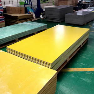 Matériaux d'isolation électrique pour usine de laminats isolants, feuille d'époxy de verre 3240 en résine époxy et fibre de verre - Product Image 6