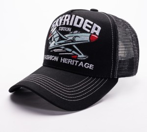 <span class=keywords><strong>Gorra</strong></span> <span class=keywords><strong>de</strong></span> Béisbol con Estampado <span class=keywords><strong>de</strong></span> Avión Vintage y Gráfico <span class=keywords><strong>de</strong></span> Avión <span class=keywords><strong>de</strong></span> Combate Bordado, Producto Nuevo, Buen Precio, Tela Común - Product Image 2