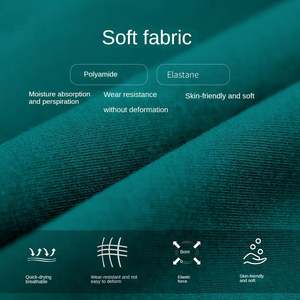 Renk blok dikişsiz yüksek bel ganimet Yoga Legging gizli spor ezme popo kaldırma tayt kadınlar için - Product Image 6