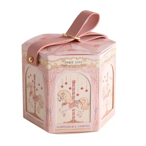 Hermosa caja de calendario de Adviento de Navidad para pestañas, aceites esenciales, crema facial, embalaje de cartón de laminación mate en relieve - Product Image 5