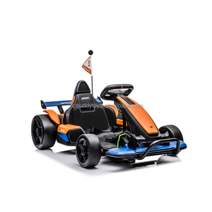 Latest Cool Licensed Mclaren Drifting Kids <strong>Electric</strong> Go Kart Kids Cars <strong>Electric</strong> Ride on 24v <strong>Powerwheel</strong> - Product Image 3