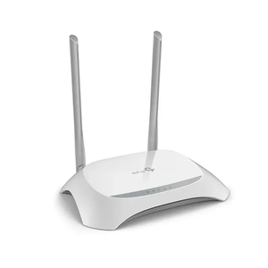 TP-link TL-WR841N version anglaise 300Mbps <span class=keywords><strong>routeur</strong></span> Wifi sans fil à usage domestique <span class=keywords><strong>routeur</strong></span> <span class=keywords><strong>Tplink</strong></span> mural 841 - Product Image 4
