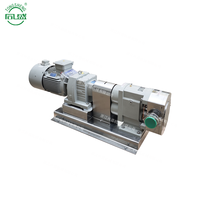 ZB3A-6 pompe à lobes rotatifs